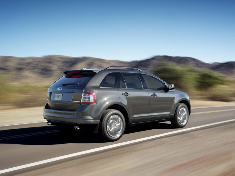 2010 Ford Edge Picture